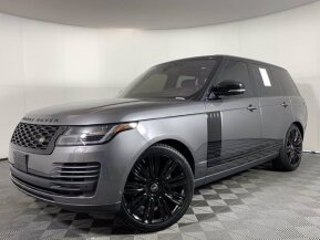 2019 Land Rover Range Rover for sale 101669185